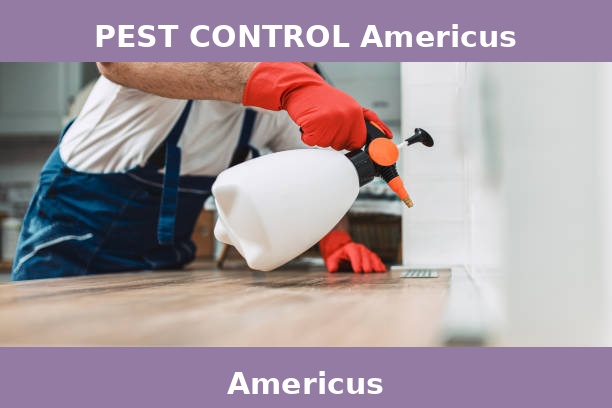 PEST CONTROL Americus
